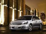 Nissan Teana Autech Axis 2008 года